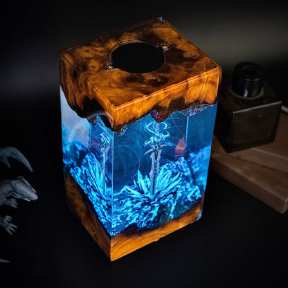 Frostmourne Resin Lamp